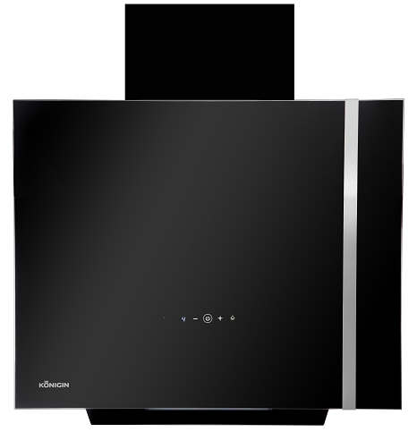 Вытяжки, Кухонная вытяжка Konigin Enigma Black 60