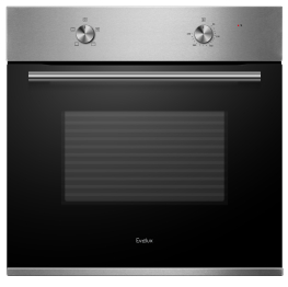 Духовой шкаф электрический EVELUX EO 610 X