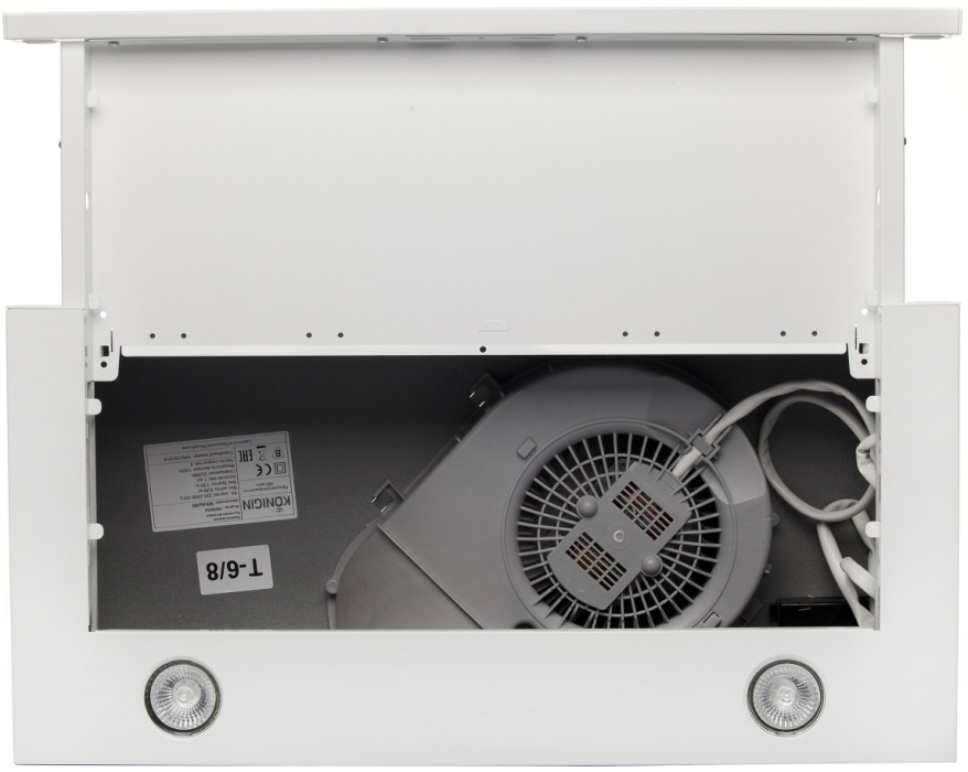 Вытяжки, Кухонная вытяжка Helena White 60