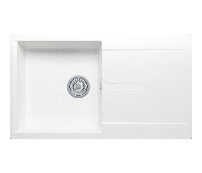 Кухонные мойки, Кухонная мойка Polygran GALS-860