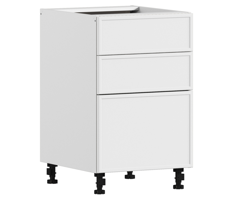 Квадро, Квадро стол 2 ящ 56х82 см