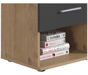 Тумба прикроватная Мамбо СБ-2683