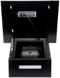 Кухонная вытяжка Konigin Enigma Black 60