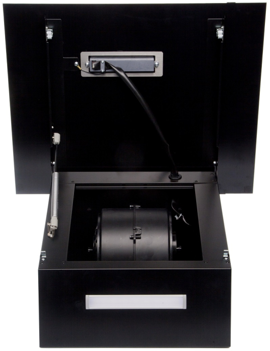 Вытяжки, Кухонная вытяжка Konigin Enigma Black 60