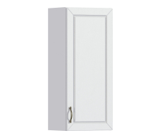 Сити, Сити шкаф навесной 1 дв 40х93 см