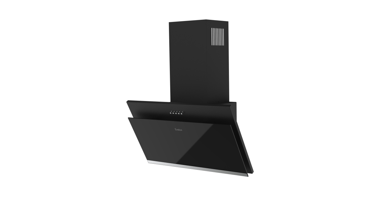 Вытяжки, Вытяжка EVELUX Wing 60 BG