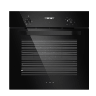 Духовые шкафы, Духовой шкаф электрический MAUNFELD EOEM.589