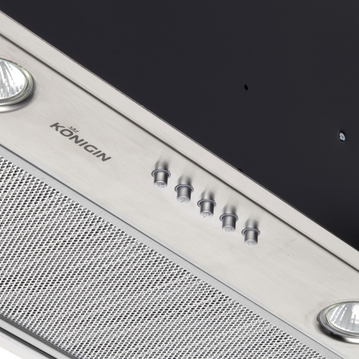 Вытяжки, Кухонная вытяжка Flatbox Inox 50