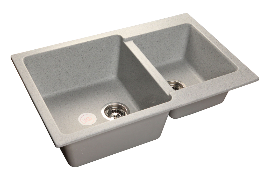 Кухонные мойки, Мойка GranFest PRACTIC GF-P780K