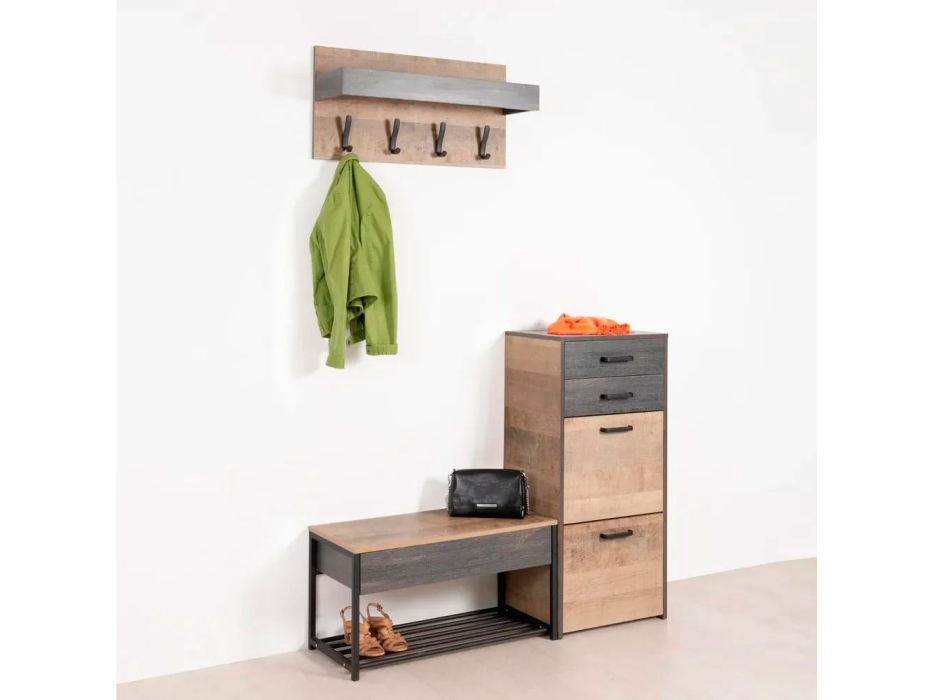 Тумбы, Тумба для обуви Трувор 13.241.06