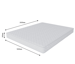 Столлайн / Матрас Боннет плюс 1800*2000