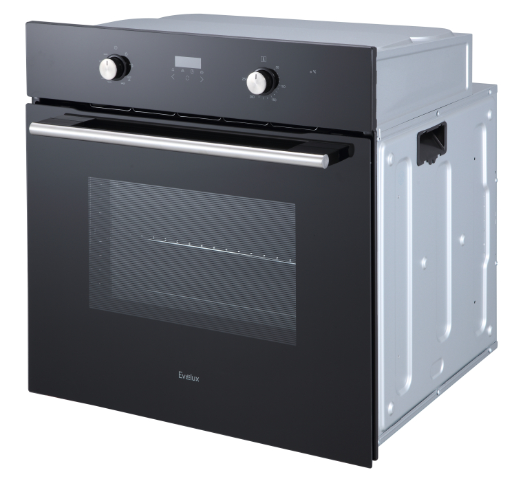 Духовые шкафы, Духовой шкаф электрический EVELUX EO 630 PB