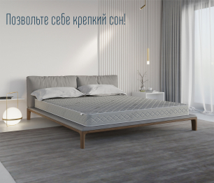 Столлайн / Матрас Фиеста 1400х2000