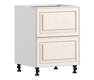 Классика стол 2 ящ 60х82 см