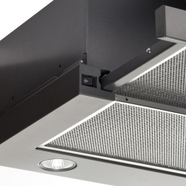 Кухонная вытяжка Helena Silver 50