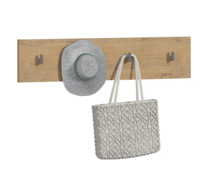 Вешалка настенная Мелисса СБ-2893