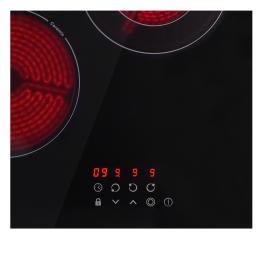 Варочная панель электрическая EVELUX HEV 431 B