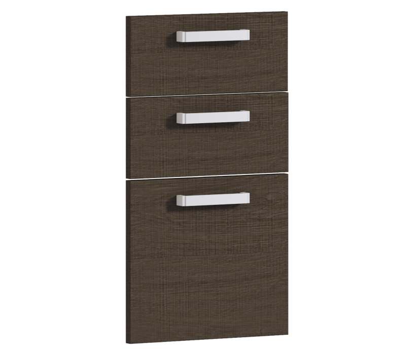 Фасады, Регина фасад для стола 3 ящ 40х71 см