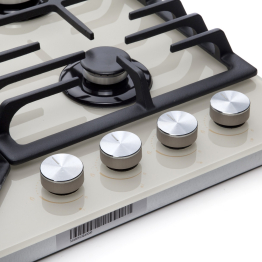 Газовая варочная панель Konigin Blaze 604 Закаленное стекло