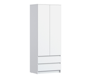 Шкаф 2 дверный с ящиками Леон СБ-3362