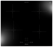 Встраиваемые варочные панели, Индукционная варочная панель Konigin Lacerta I604 SBK