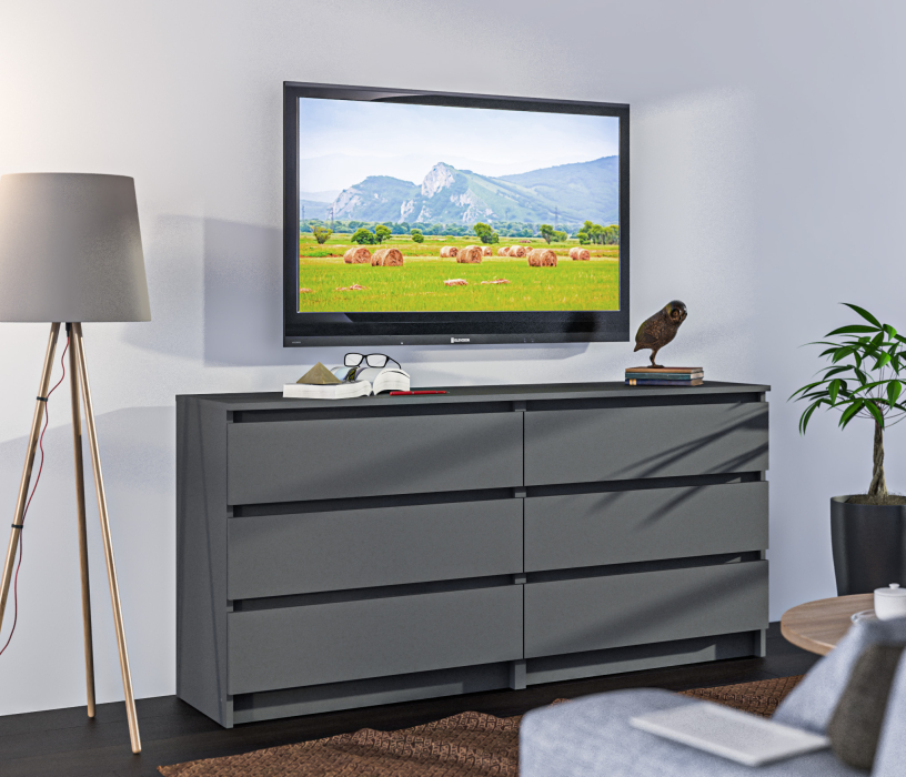 Комоды, Комод Леон СБ-3289