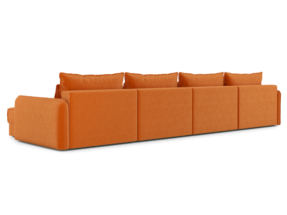 Диваны угловые в гостиную, Диван П-образный Кросби М202