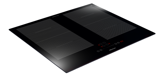 Индукционная варочная панель Konigin Lacerta I604 SB2BK