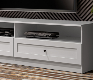 Тумба Твин СБ-3382 Белый