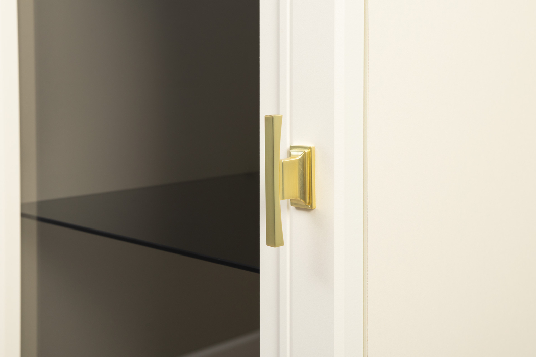 Стеклянные, Шкаф витрина Марион 16.397.01