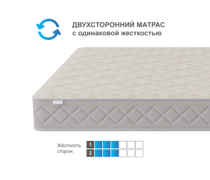 Столлайн / Матрас Столплит Сити - Валенсия 1200*2000