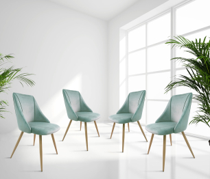 КОМПЛЕКТ Стул Morgan -4 шт