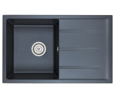 Кухонные мойки, Гранитная мойка EMQ-1800.Q