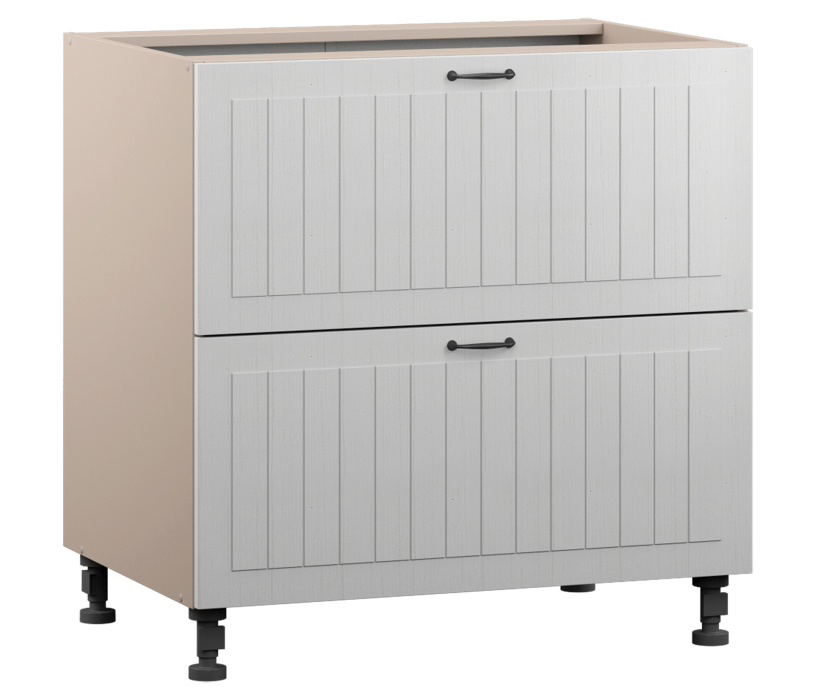 Регина, Регина стол 2 ящ 80х82 см