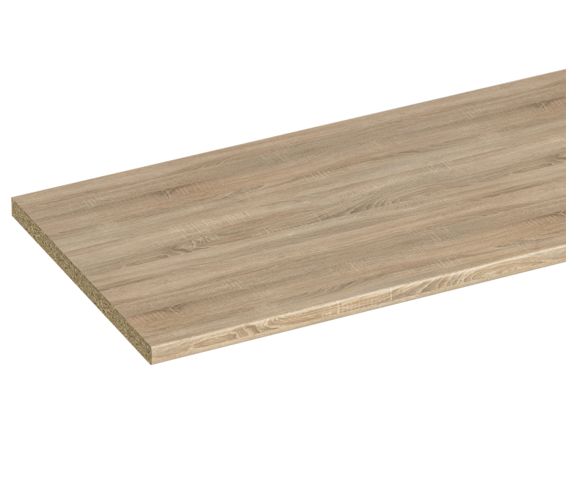Столешницы, Столешница R9 38*2440*600 Дуб Сонома светлый 2085 (Дуб Бардолино) в упаковке
