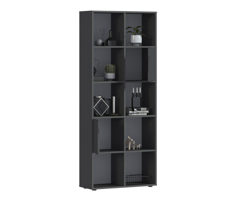 Стеллажи, Стеллаж Бруклин СБ-3351