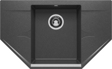 Кухонные мойки, Кухонная мойка Polygran RIFF-800