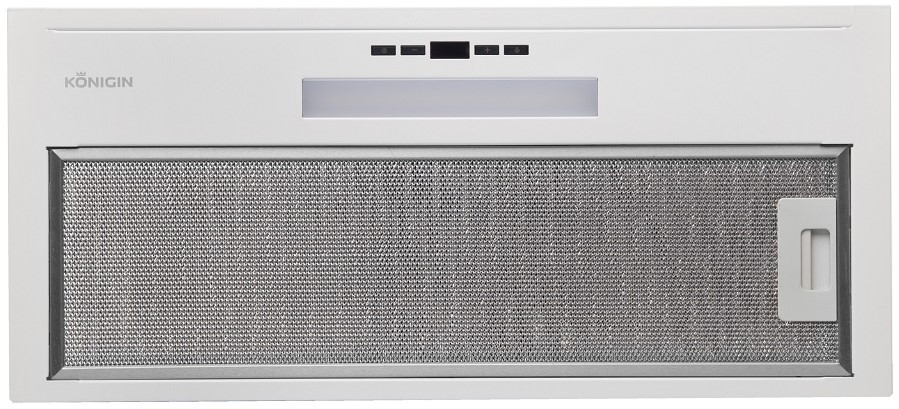 Вытяжки, Кухонная вытяжка Insait White 60