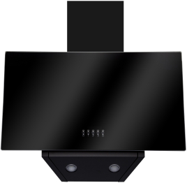 Кухонная вытяжка Colibri Black 50