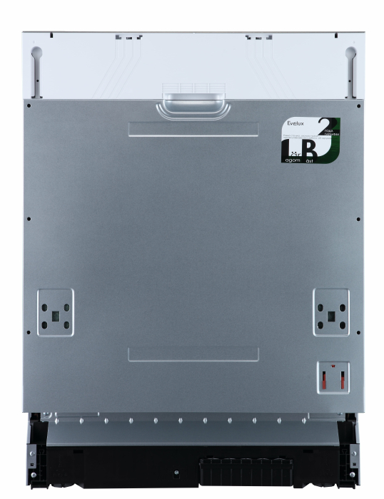 Встраиваемые посудомоечные машины, Встраиваемая посудомоечная машина EVELUX BD 6001