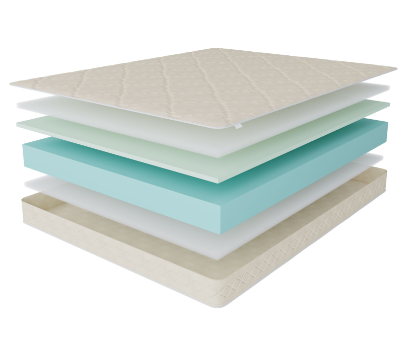 900 x 2000, Матрас Классик-Орландо в скрутке 900х2000