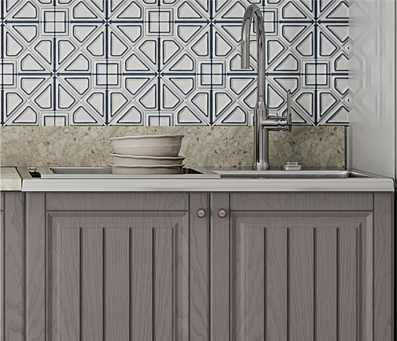 Кухонные гарнитуры, Кухня Хозяюшка 2,0 м Трюфель МДФ