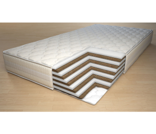 Матрас Наслаждение - Микс 1600*2000