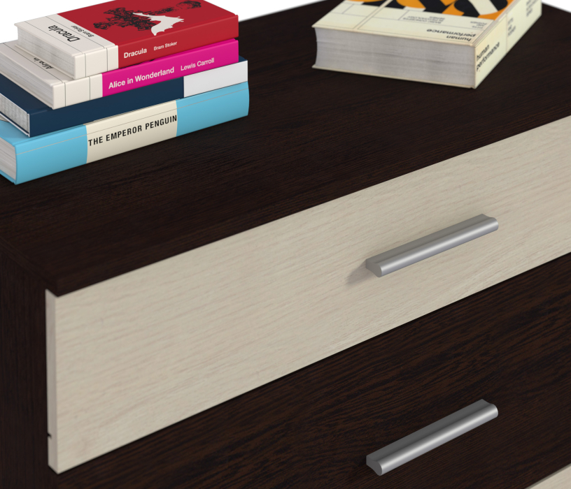 Комоды, Комод Уют СБ-2749/1