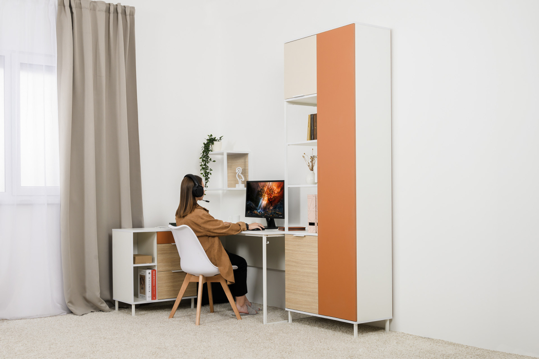 Детские столы, Стол Марвэл 12.112, белый