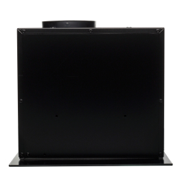 Кухонная вытяжка Skybox Black Glass 60