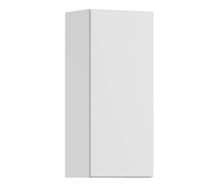 Белла шкаф навесной 1 дв 40х92 см