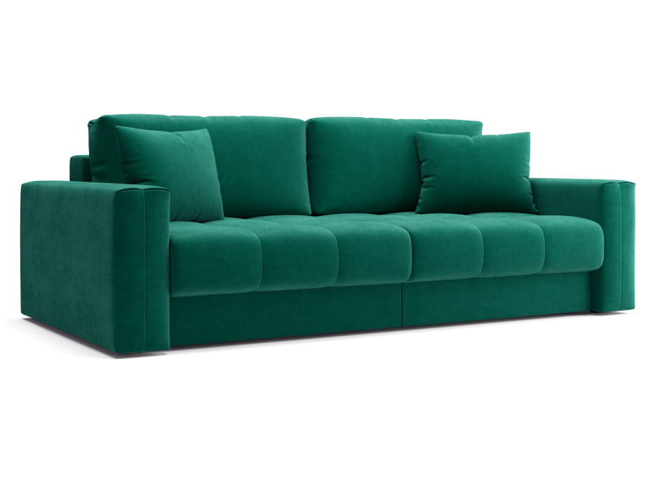 Диваны еврокнижки, Диван прямой Кастел