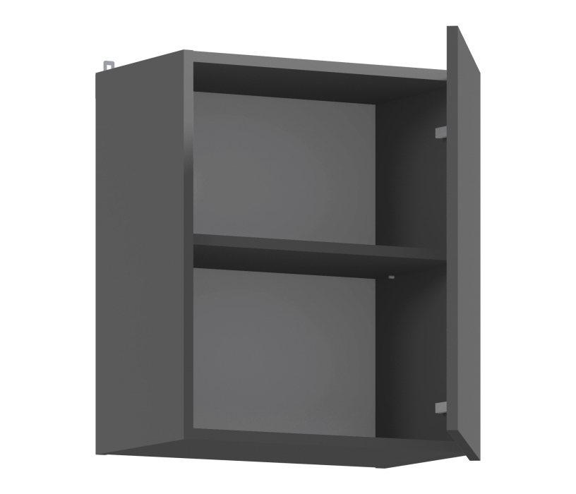 Леон, Леон шкаф навесной 1 дв 50х59 см