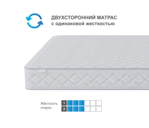 Столлайн / Матрас Боннет плюс 800*1900